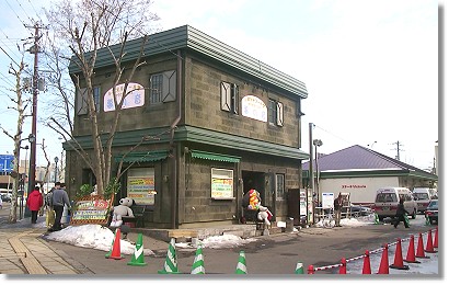 小樽オルゴール堂
